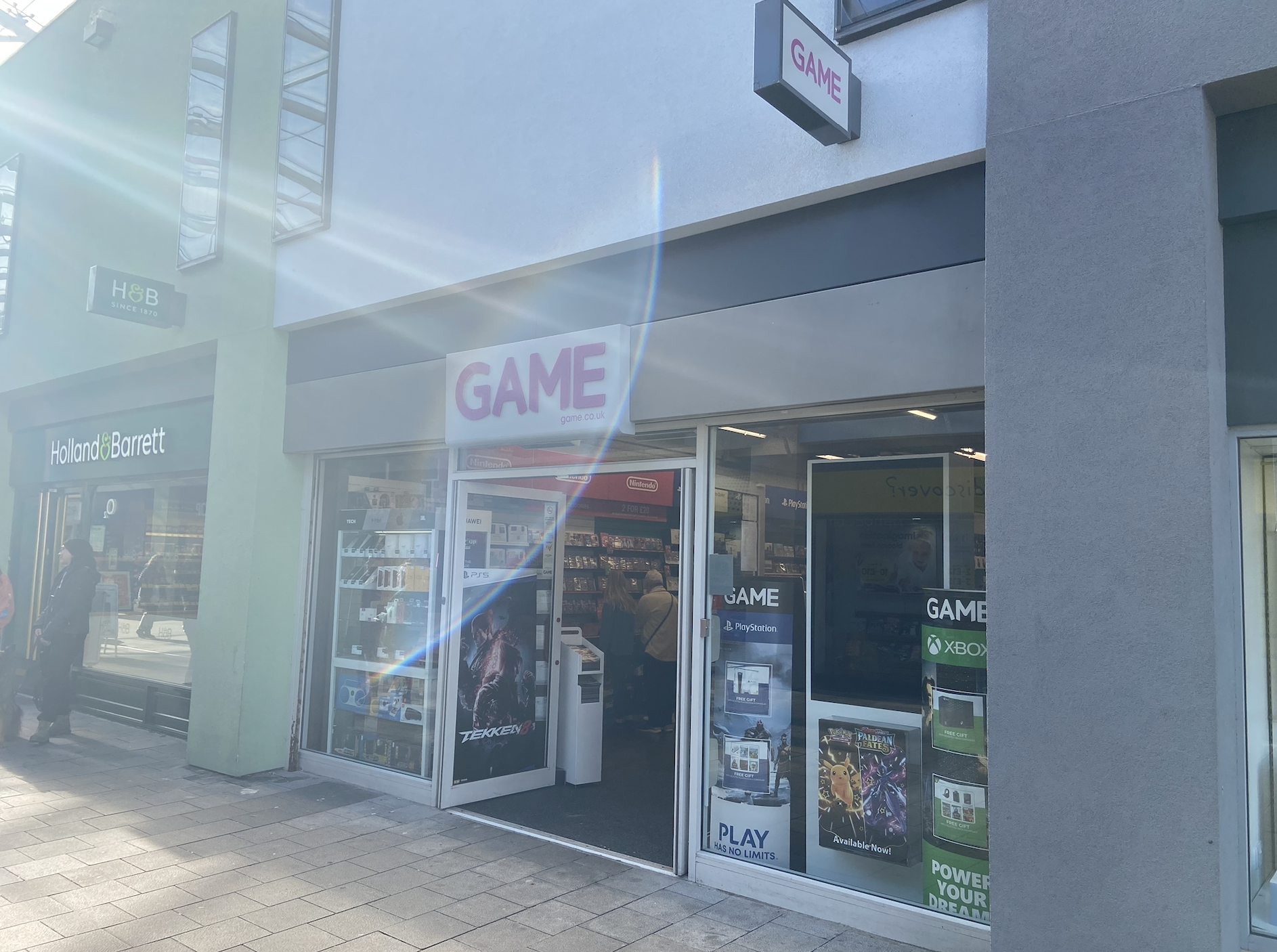 Closest video hot sale game store